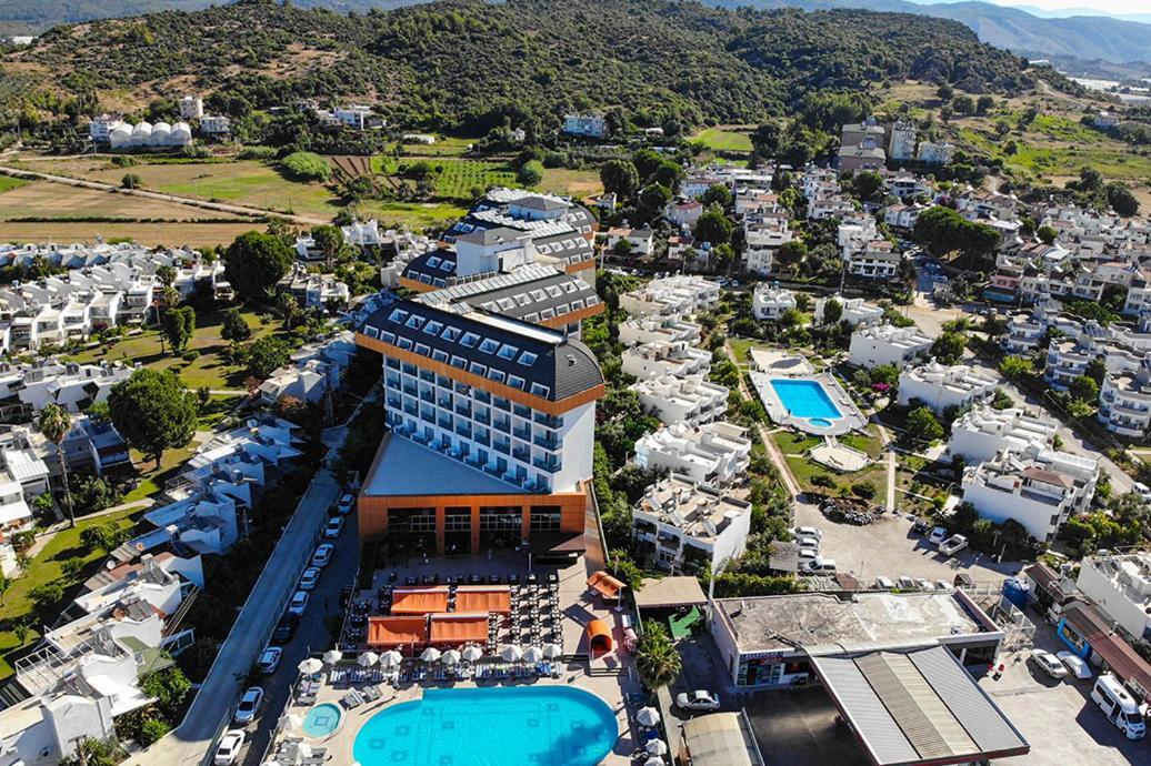 Throne Beach Resort & Spa Manavgat Exterior foto
